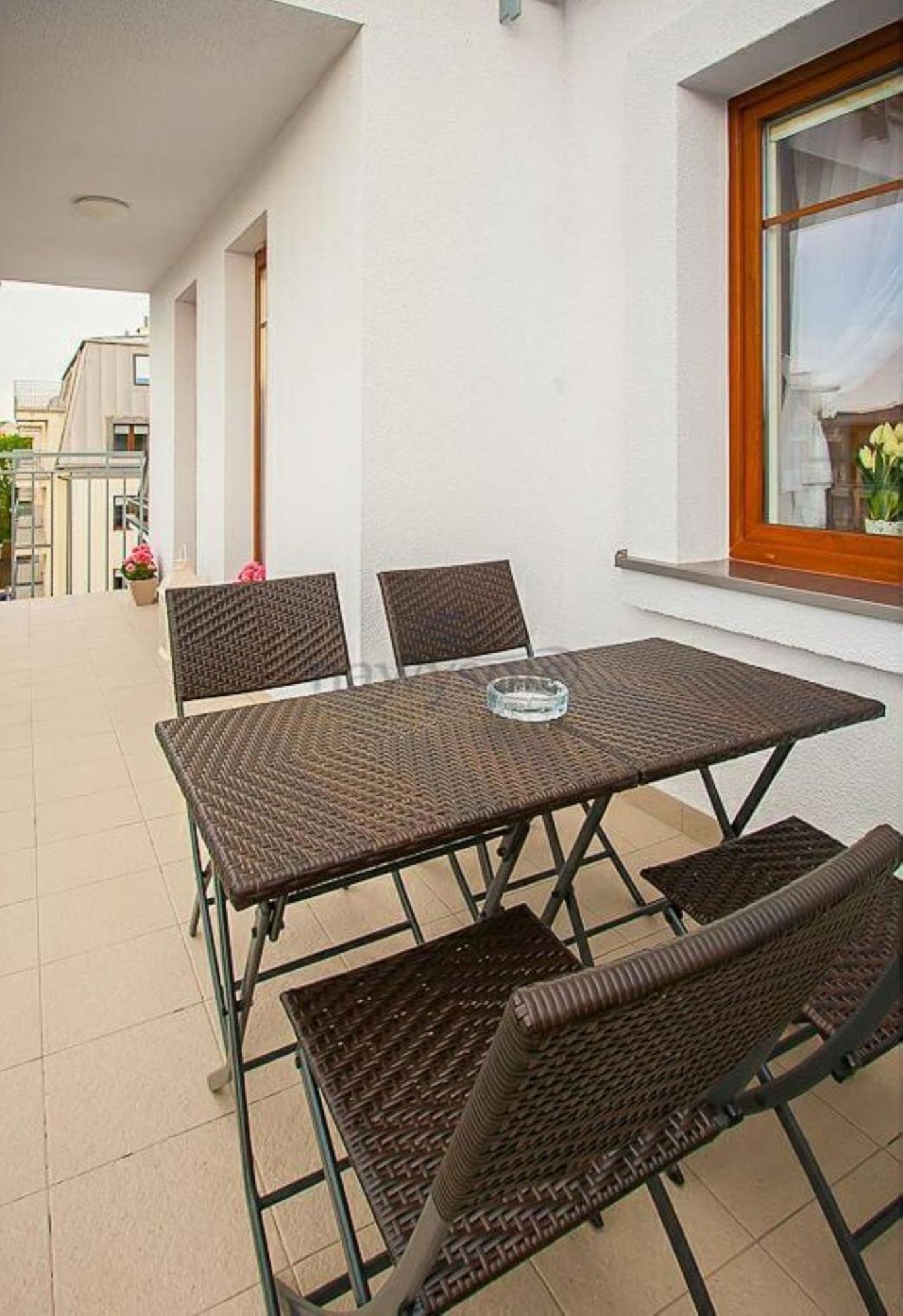 Apartamenty Na Wyspie - Aquamarina - Parking Swinoujscie Exterior foto
