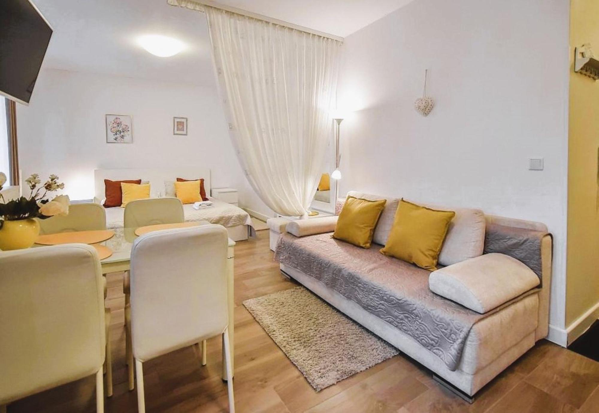 Apartamenty Na Wyspie - Aquamarina - Parking Swinoujscie Exterior foto