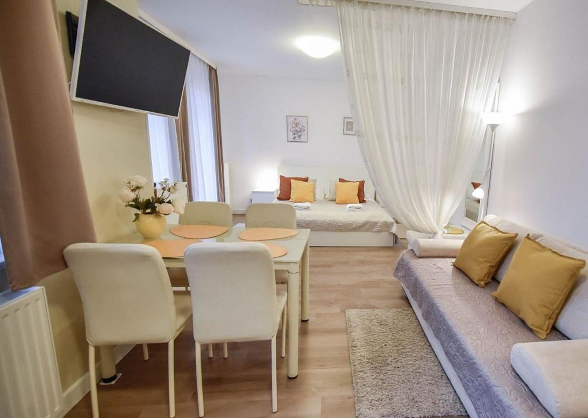 Apartamenty Na Wyspie - Aquamarina - Parking Swinoujscie Exterior foto