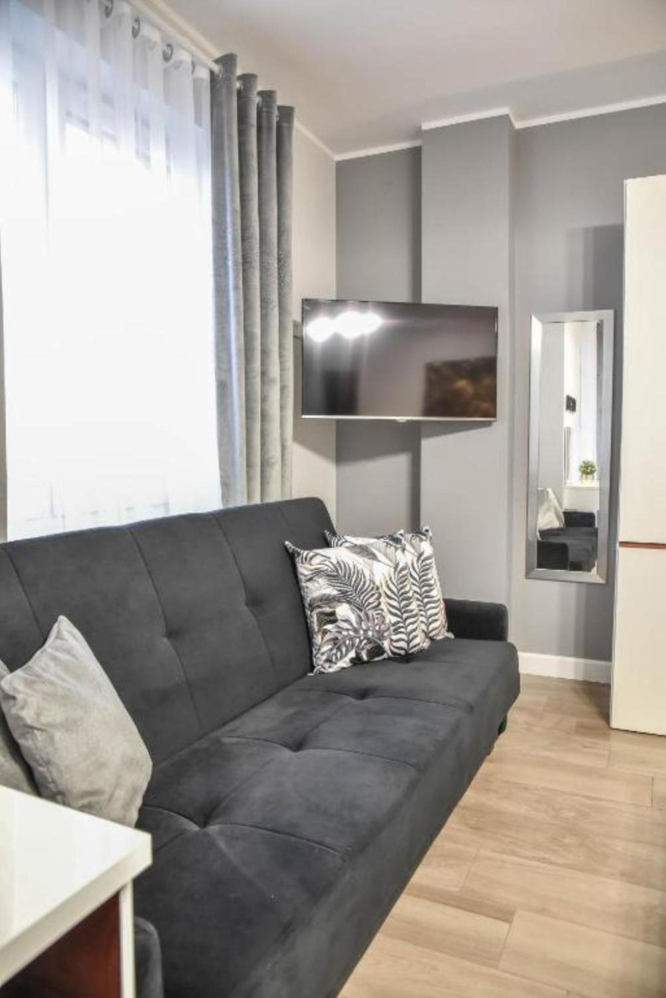 Apartamenty Na Wyspie - Aquamarina - Parking Swinoujscie Exterior foto