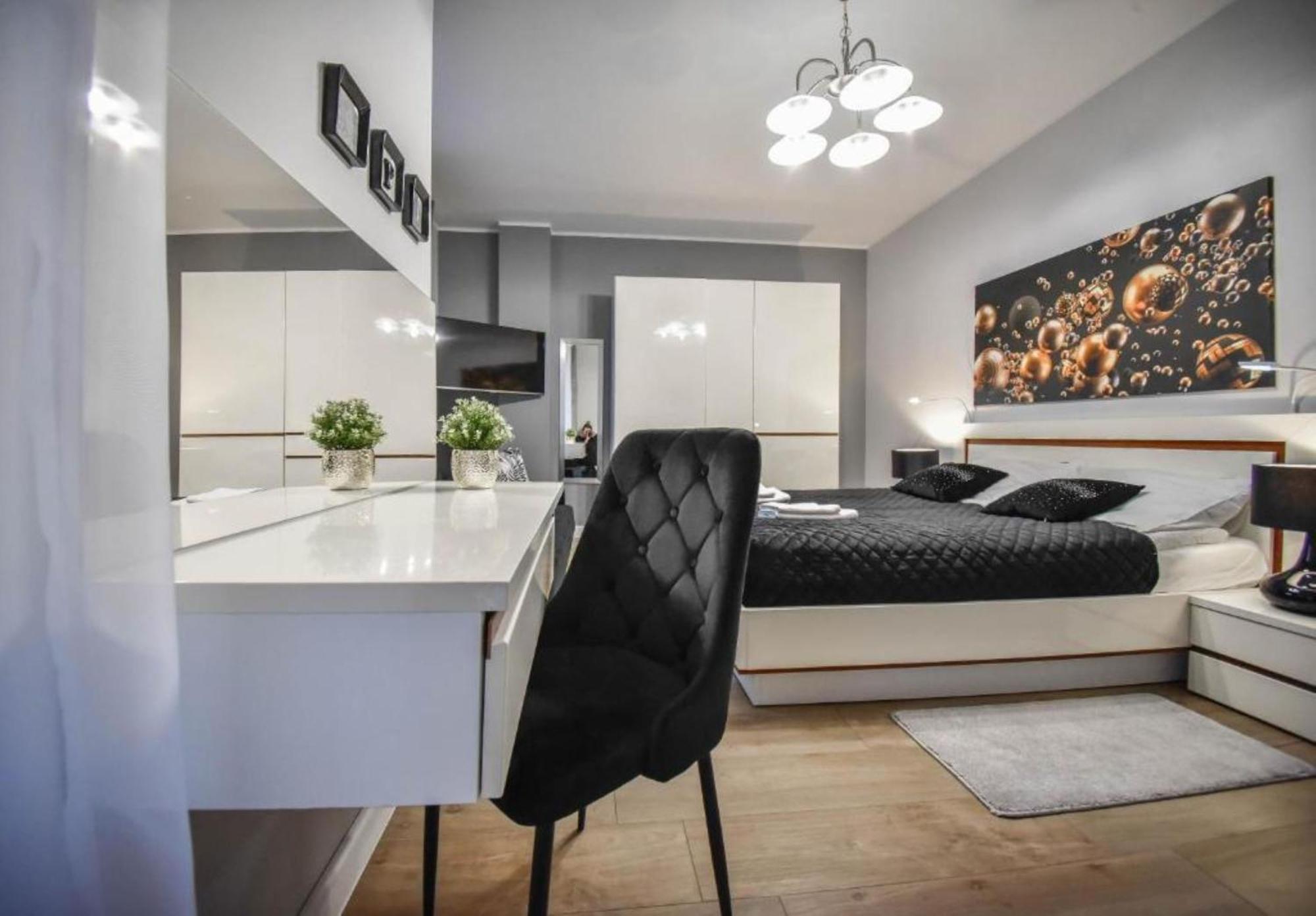 Apartamenty Na Wyspie - Aquamarina - Parking Swinoujscie Exterior foto