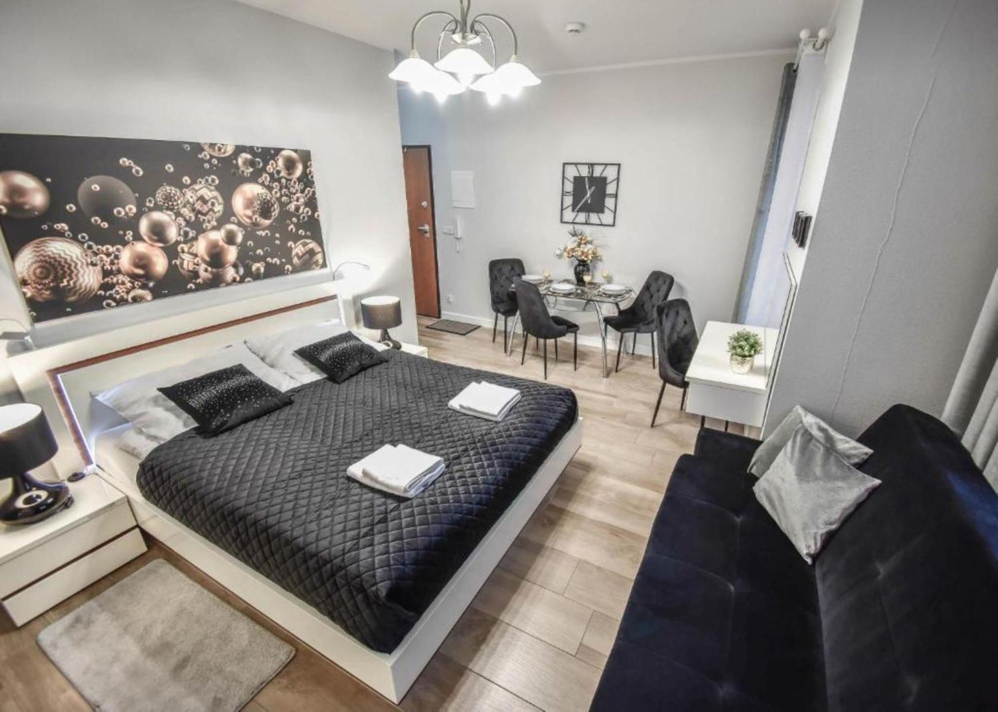 Apartamenty Na Wyspie - Aquamarina - Parking Swinoujscie Exterior foto