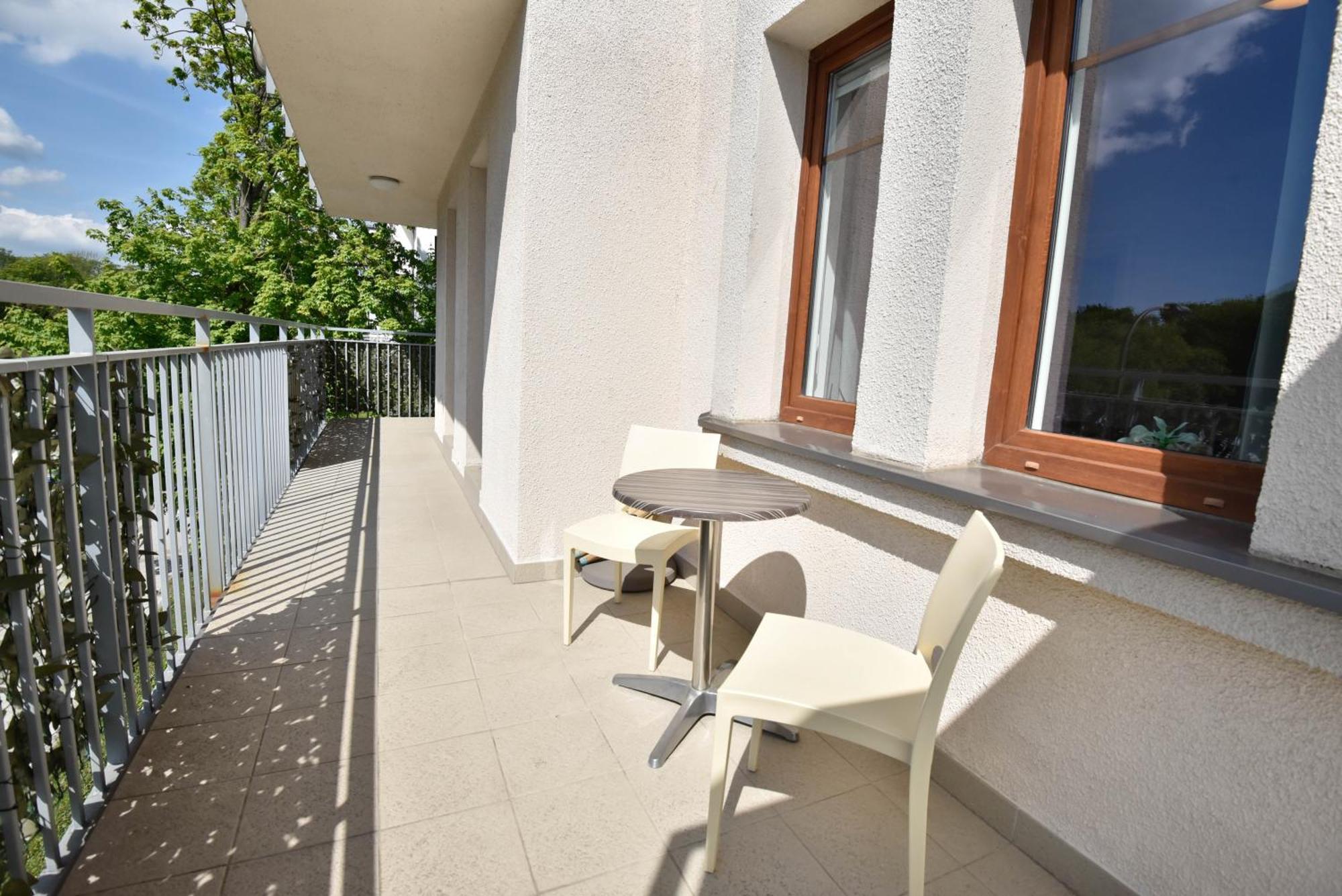 Apartamenty Na Wyspie - Aquamarina - Parking Swinoujscie Exterior foto