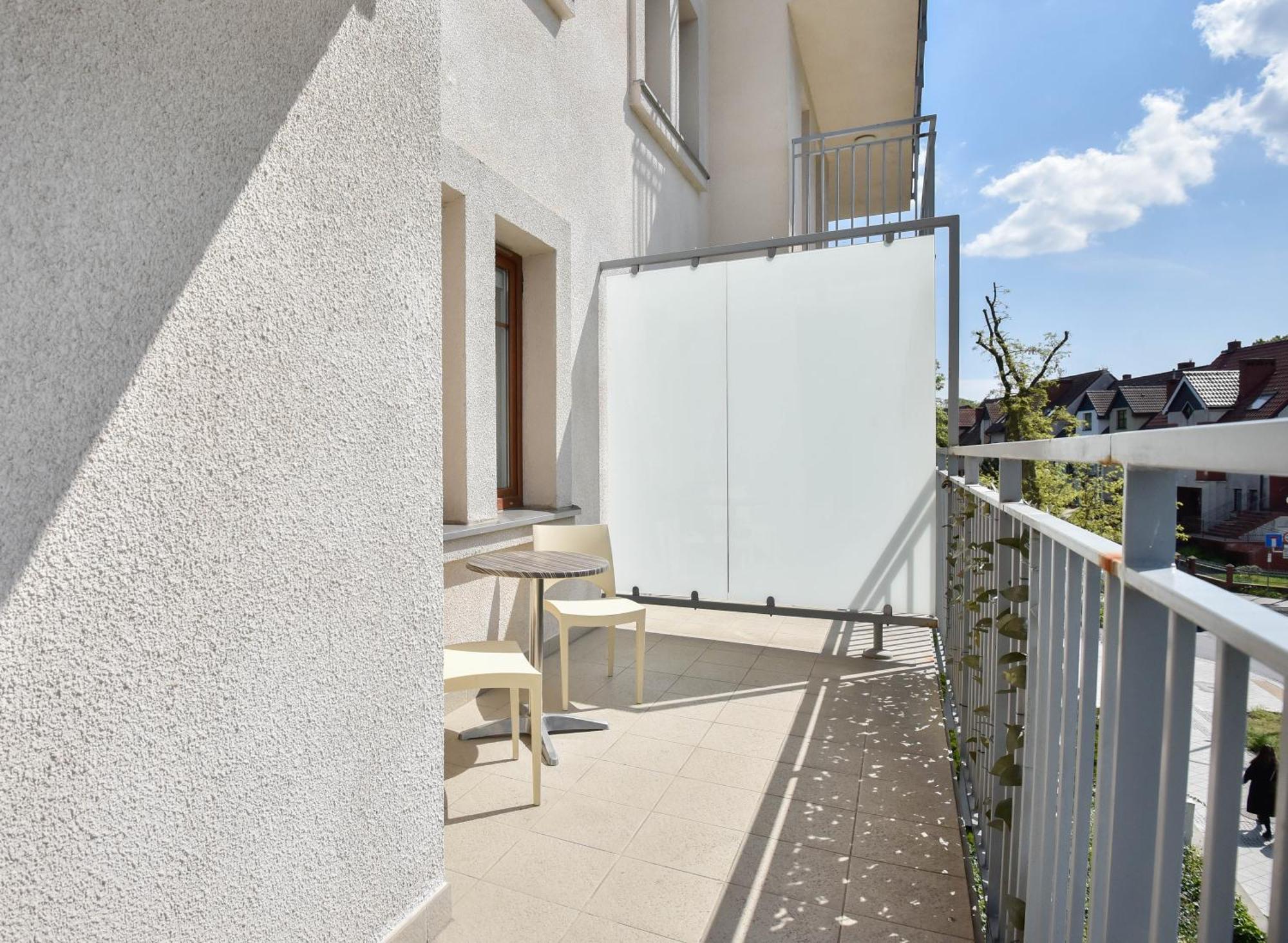 Apartamenty Na Wyspie - Aquamarina - Parking Swinoujscie Exterior foto