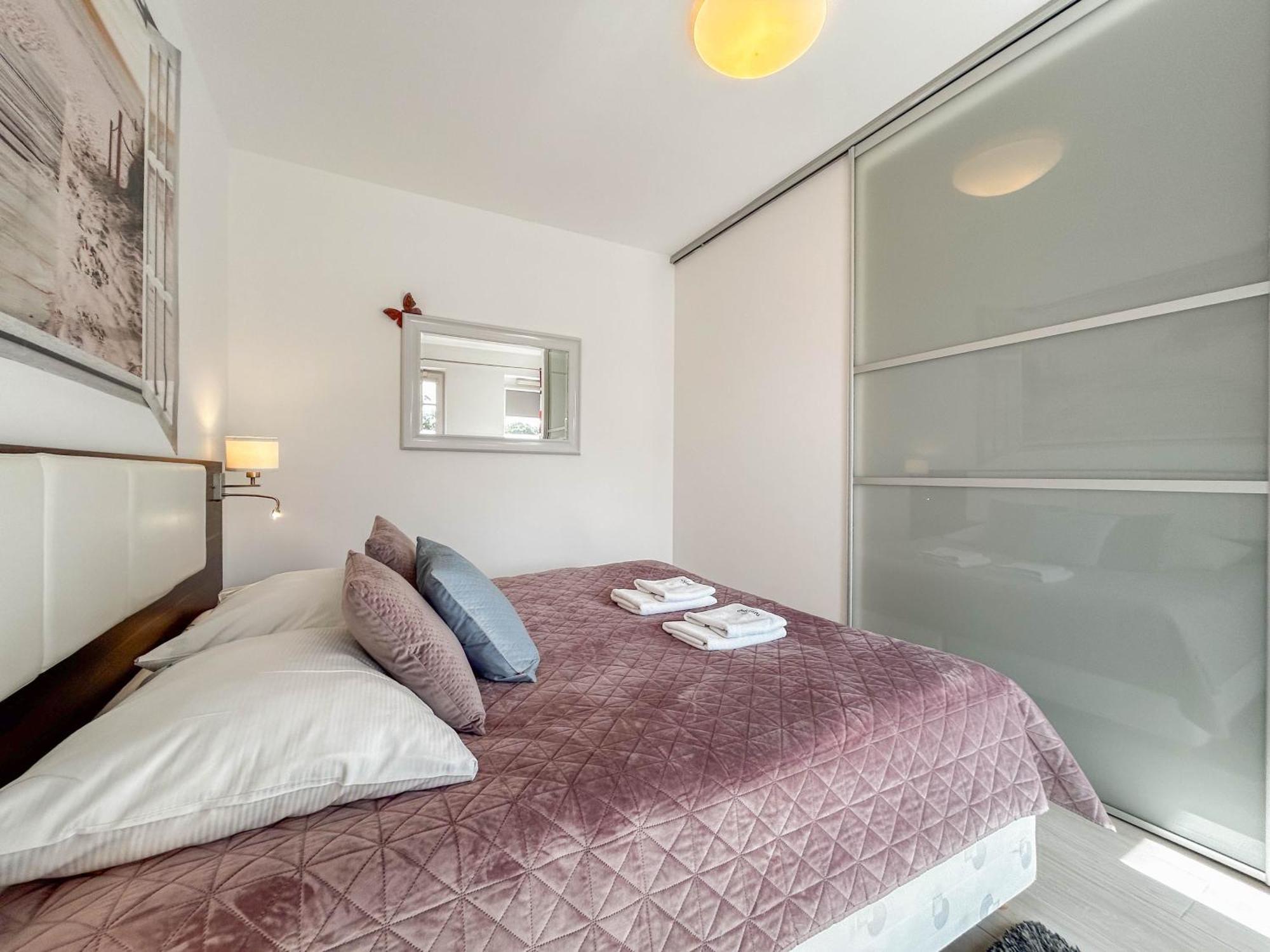 Apartamenty Na Wyspie - Aquamarina - Parking Swinoujscie Exterior foto