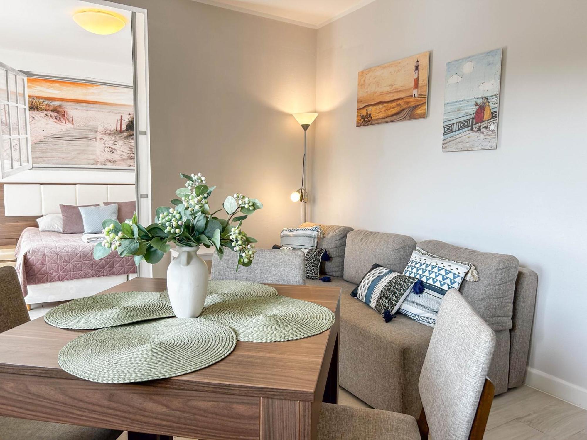 Apartamenty Na Wyspie - Aquamarina - Parking Swinoujscie Exterior foto