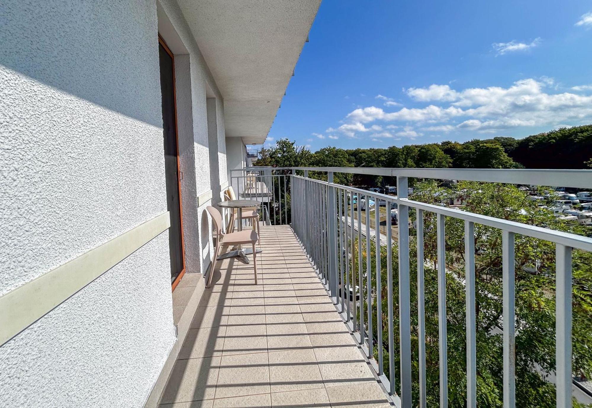 Apartamenty Na Wyspie - Aquamarina - Parking Swinoujscie Exterior foto